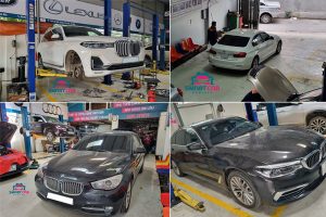 sửa chữa xe bmw tại hoàn kiếm